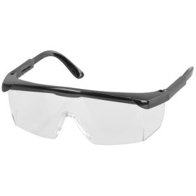 Szemüveg Safetyco B507, víztiszta, állítható