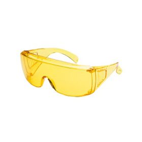 Strend pro Védőszemüveg B501, sárga