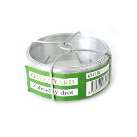 Kötöző drót 50m 0,9mm horganyzott