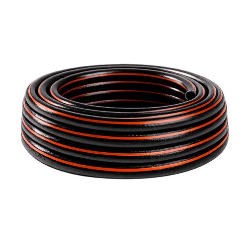 Locsolótömlő VARING BLACK COMFORT, 4 rétegű, 1/2", 50m