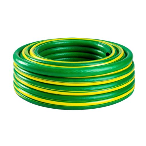Locsolótömlő VARING GREEN PRO, 6 rétegű, 1/2", 25m