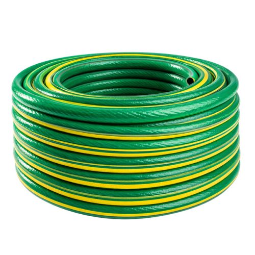 Locsolótömlő VARING GREEN PRO, 6 rétegű, 3/4", 25m