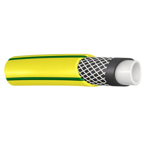 Locsolótömlő VARING YELLOW PLUS, 4 rétegű, 1/2", 50m