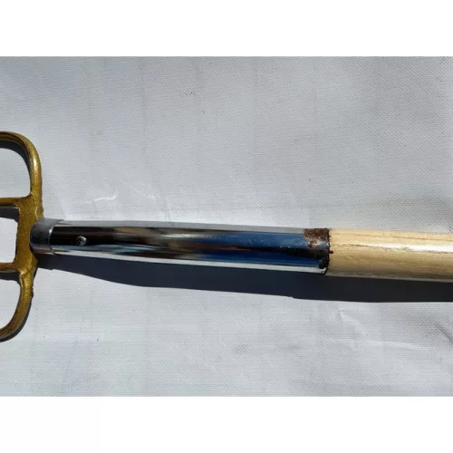 Vasvilla 4 ágú felületi sérült