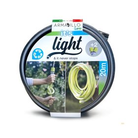 Locsolótömlő ARMADILLO SUPERLIGHT szürke 1/2" 7,5m