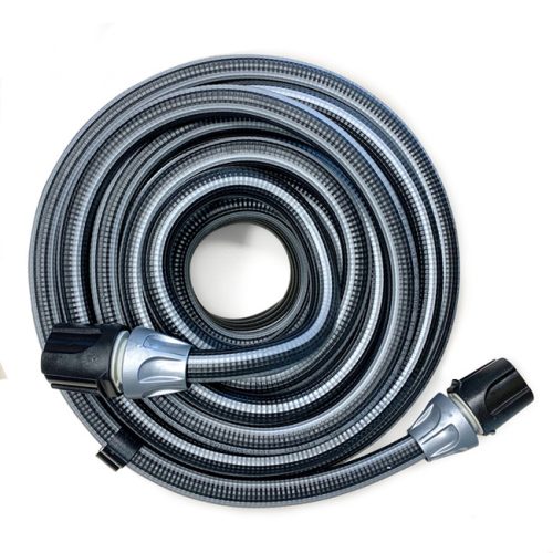 Locsolótömlő ARMADILLO SUPERLIGHT szürke 1/2" 7,5m