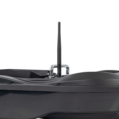 Etetőhajó X3 hátrakidobós fekete