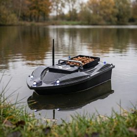 Etetőhajó X3 hátrakidobós carbon