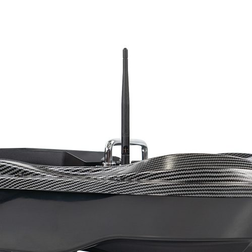 Etetőhajó X3 hátrakidobós carbon