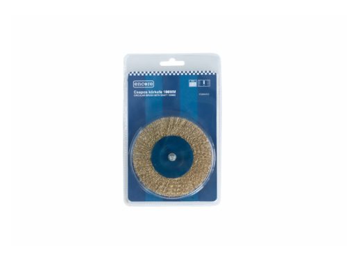 ENCORE Csapos körkefe 100 x 6 mm