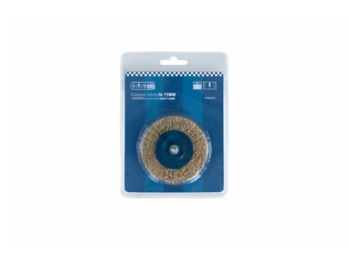 ENCORE Csapos körkefe 75 x 6 mm