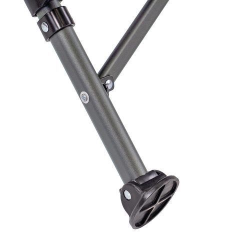 Leziter Comfort Plus karfás horgász szék pohártartóval zöld