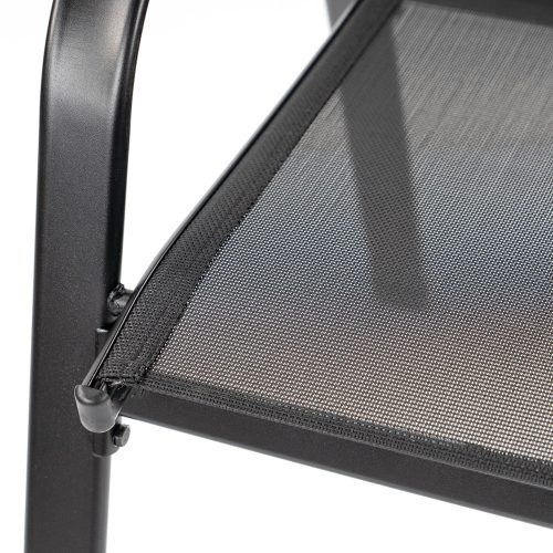 Lorca 4+1 kerti bútor garnitúra szett