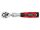 YATO Racsnis hajtószár 1/4" 150-200 mm 72T teleszkópos CrV