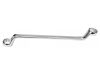 YATO Hajlított csillagkulcs 18 x 19 mm CrV