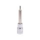 YATO Hosszú bit dugókulcs Imbusz 1/2" 4 mm CrV