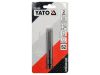 YATO Bithegy spanner NR6 + NR10 x 100 mm (2 db)