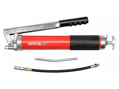 YATO Karos zsírzó 600 ml 27-41 MPa