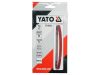 YATO Csiszolószalag 330 x 10 mm P60 (10 db)