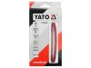 YATO Csiszolószalag 330 x 10 mm P80 (10 db)