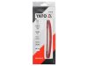 YATO Csiszolószalag 520 x 20 mm P100 (10 db)