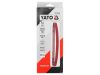 YATO Csiszolószalag 520 x 20 mm P120 (10 db)