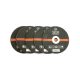 YATO Vágókorong fémre 75 x 9,5 x 2,0 mm YT-0993-hoz (5 db)