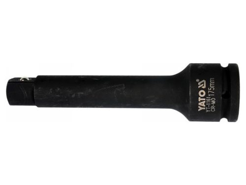 YATO Gépi dugókulcs toldószár 3/4" 175 mm CrMo