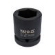 YATO Gépi dugókulcs 1" 34 mm CrMo