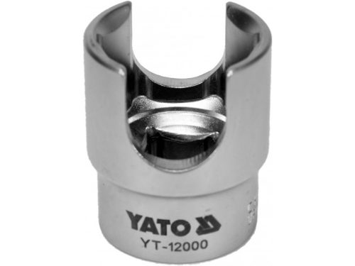 YATO Üzemanyagszűrő dugókulcs 1/2" 27 mm CrV
