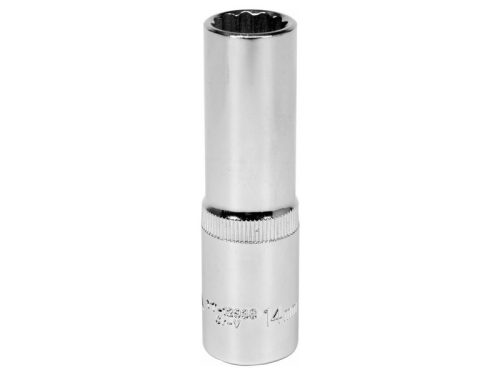 YATO Hosszú dugókulcs 12 szögletű 1/2" 14 mm CrV