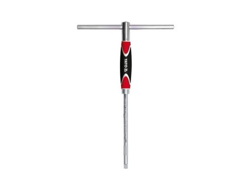 YATO T-hajtószár 1/4" x 310 mm forgatható nyéllel CrV