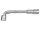 YATO Pipakulcs 19 mm / 207 mm CrV