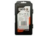 YATO Menetjavító készlet 30 részes M10 1,5 mm