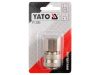 YATO Pneumatikus gyorscsatlakozó 1/2"