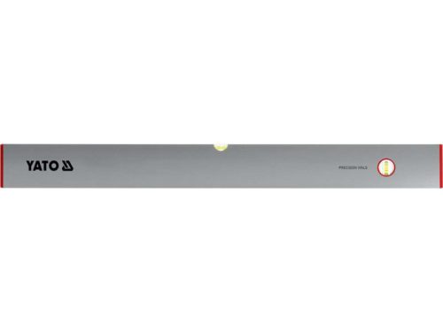YATO Ölesléc 2500 mm 2 libellás