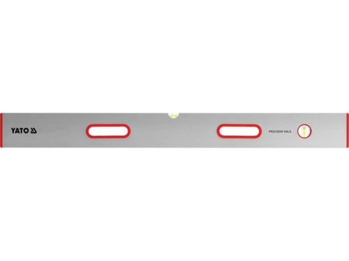 YATO Ölesléc 2500 mm 2 libellás 2 fogantyú