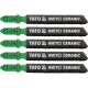 YATO Dekopírfűrészlap kerámiára T-befogás 75/1,2 mm HM/TC (5 db)