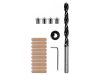 YATO Tipliző készlet 8 mm 17 részes