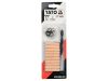 YATO Tipliző készlet 8 mm 17 részes