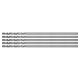 YATO Csigafúró 0,5 x 22/6 mm inox HSS Premium (5 db)