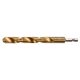 YATO Csigafúró 13,0 x 151/101 mm HSS-TiN bit befogású