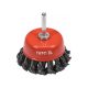 YATO Csapos fazékkefe 65 mm sodrott