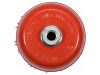 YATO Fazékkefe 125 mm M14 műanyag sörte