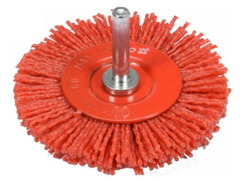 YATO Csapos körkefe 75 mm műanyag sörte