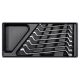 YATO Csillagkulcs készlet 7 részes 6-19 mm CrV (fiókbetét) CrV