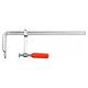 YATO Gyorscsavarszorító 400 x 120 mm