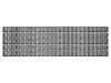 YATO Ácsceruza grafit betét 110 mm szürke HB (5 db)