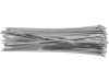 YATO Kábelkötegelő Inox 350 x 4,6 mm (100 db)