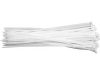 YATO Kábelkötegelő fehér 450 x 9,0 mm (50 db)